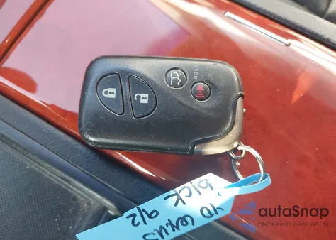 2010 Lexus Rx 350 from USA, damaged, VIN 2T2ZK1BA4AC029842